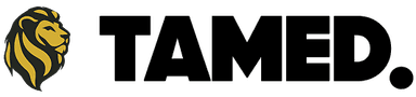 Tamed Marketing Logo